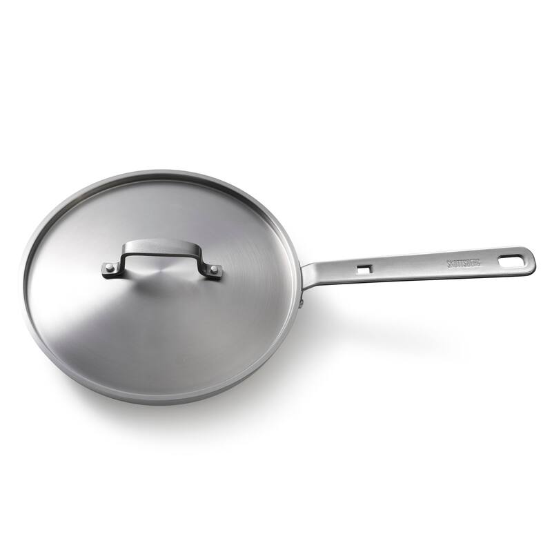 Skottsberg 11 in. Stainless Steel Frying Pan