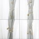 preview thumbnail 7 of 10, 2pcs Curtain Tieback 25.6" Holdback Decorative Rope Curtain Holders