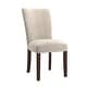 preview thumbnail 30 of 37, iNSPIRE Q Bold Parson Classic Upholstered Dining Chair (Set of 2) - Dining Chair