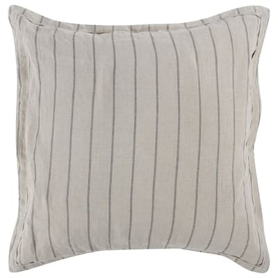 Kingston 100% Linen Natural Sham by Kosas Home
