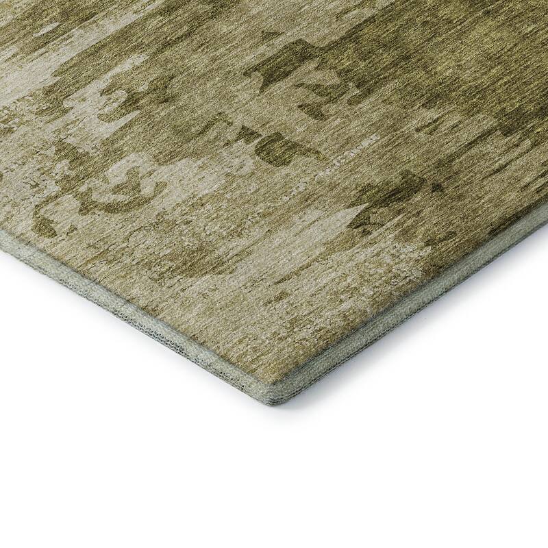 Premium Washable Super Soft Abstract Tear Mayfield Rug