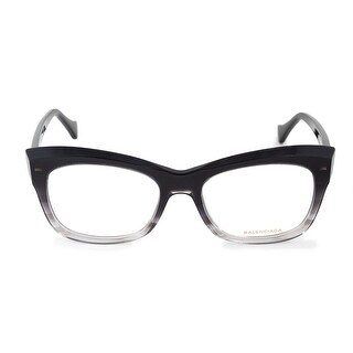 Shop Balenciaga Balenciaga Ba 5069 001 52 Rectangular Cat Eye