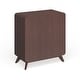 preview thumbnail 5 of 7, Carson Carrington Hafnarfijorour Mid-century Modern 4-drawer Chest