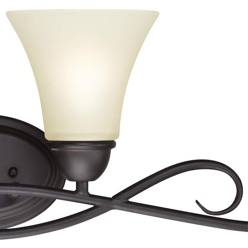 Westinghouse Dunmore Indoor Wall Fixture