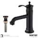 Option Oil Rubbed Bronze