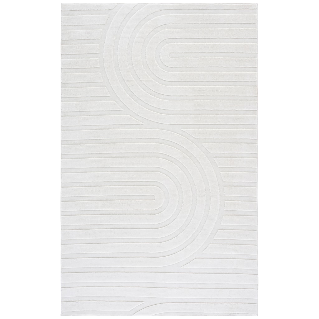 SAFAVIEH Versailles Zorada Solid & Tonal Rug