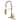 Kingston Brass Continental Single-Handle Pre-Rinse Kitchen Faucet