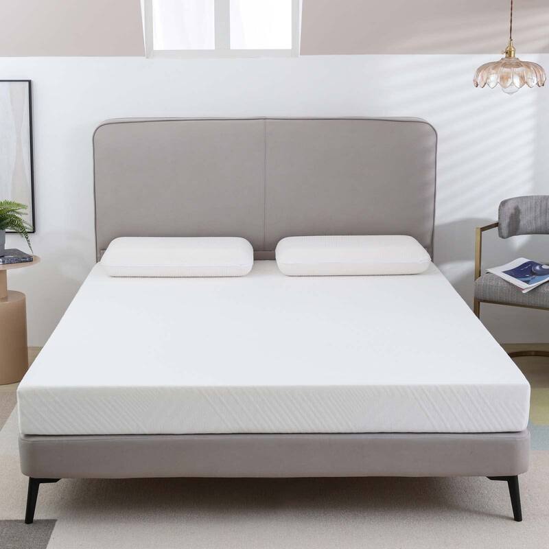 Twin Mattress in a Box, 6 inch Mattresses for Kids Bed Single Size