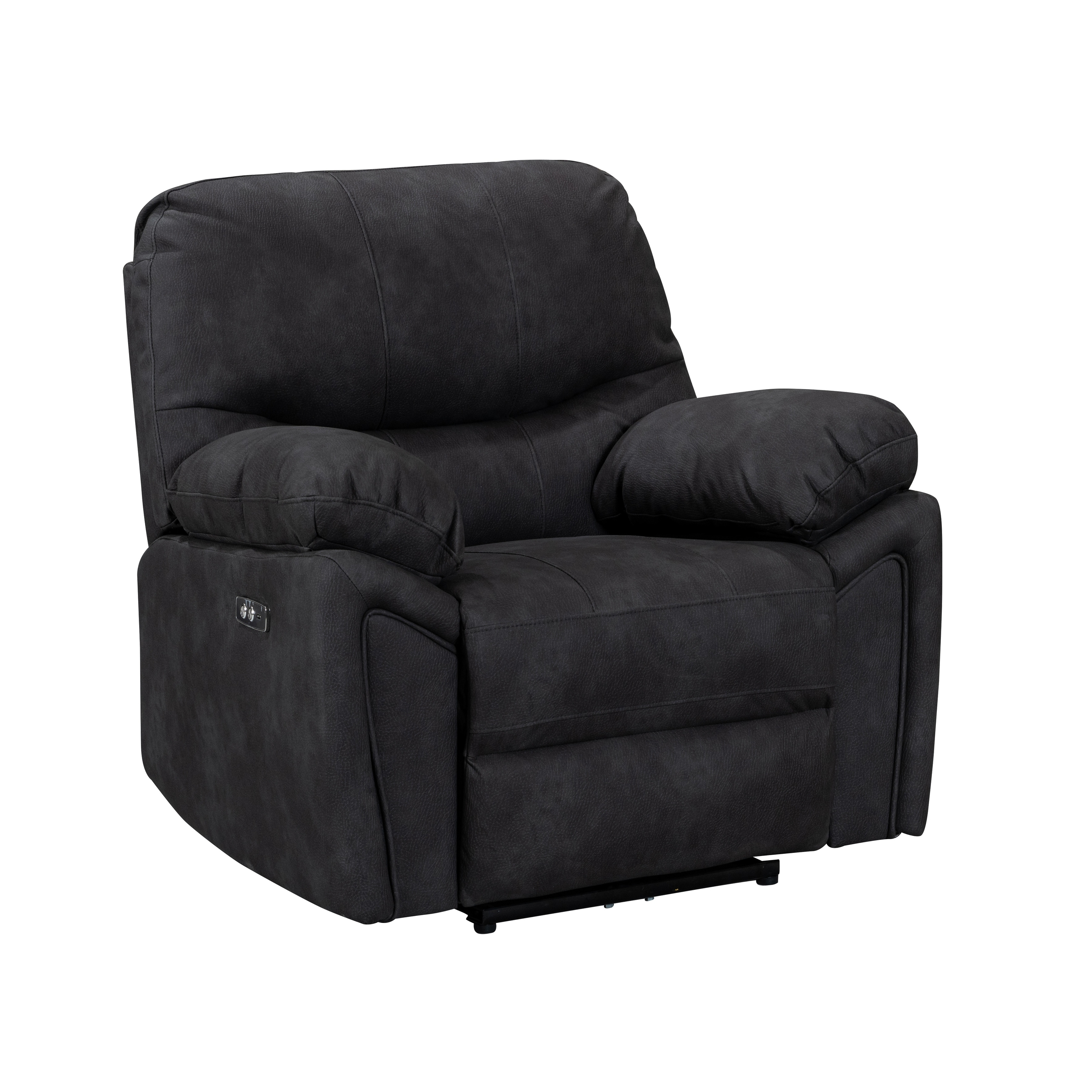 Motorised single shop seater recliner