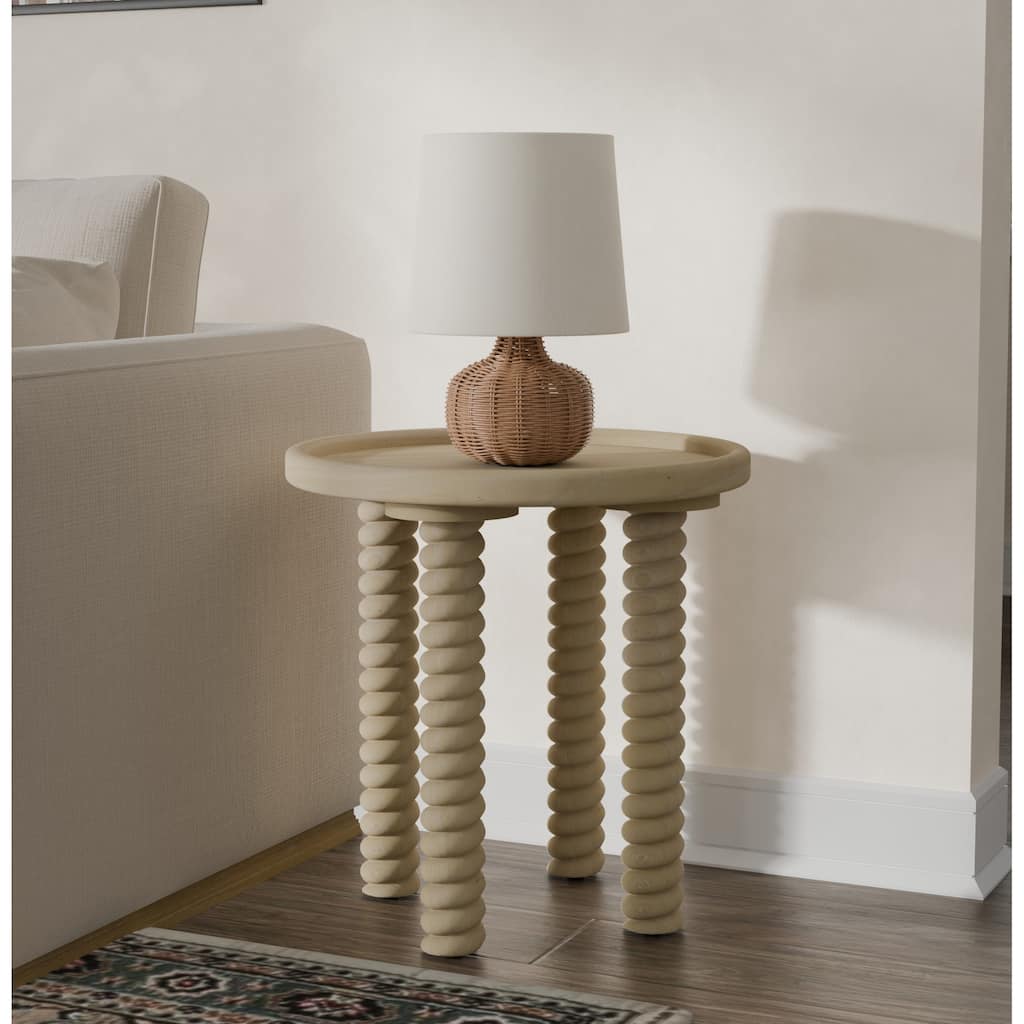 NPD Furniture Crellin Accent Table