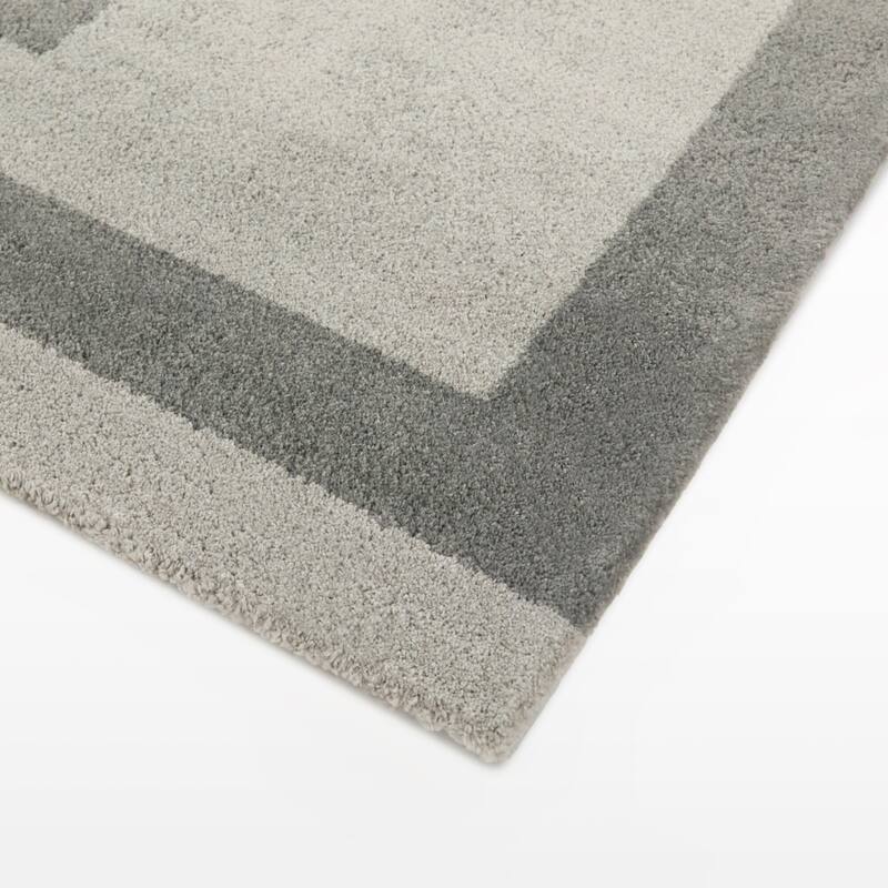 Andrade Modern Geometric Area Rug