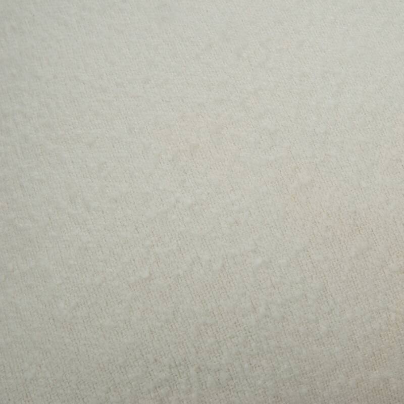 Rizzy Home Solid Throw Pillow with Whipstiched Edge