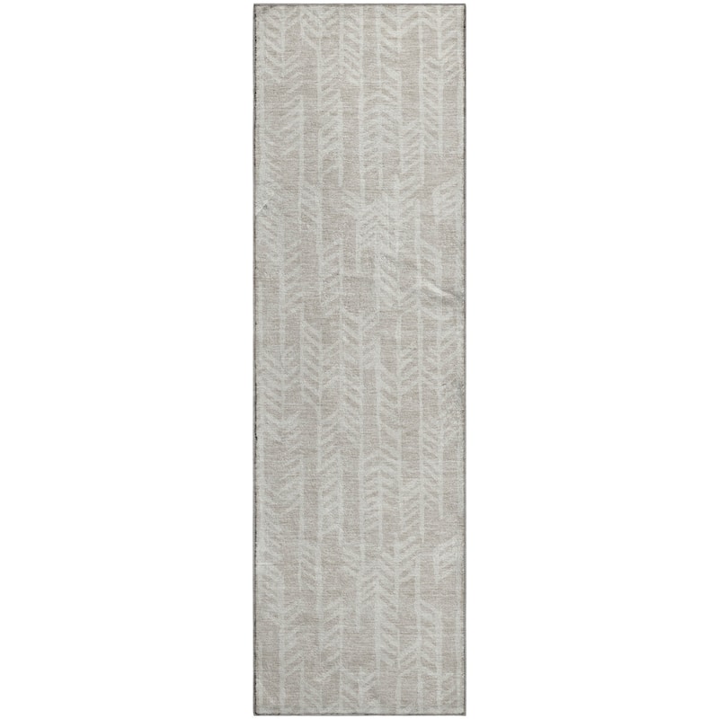Premium Washable Super Soft Modern Arrows Mayfield Rug