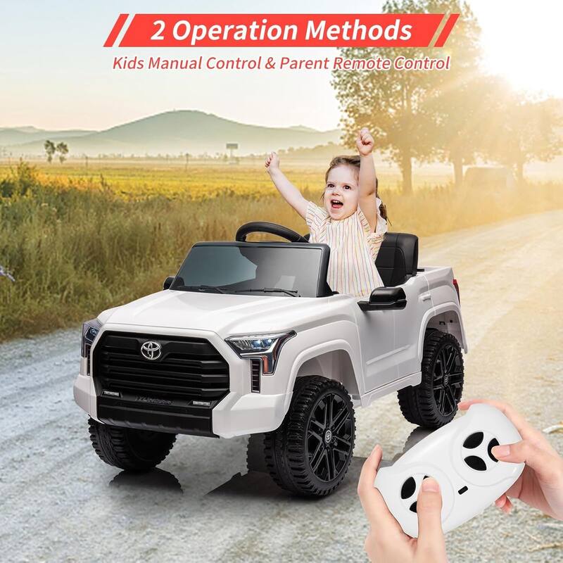 12V Ride on Car for Kids