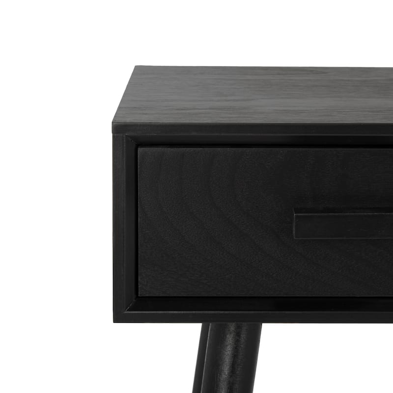SAFAVIEH Hennie 3-Drawer Console Table - 41.8" x 14.3" x 32" - 42"W x 14"D x 32"H