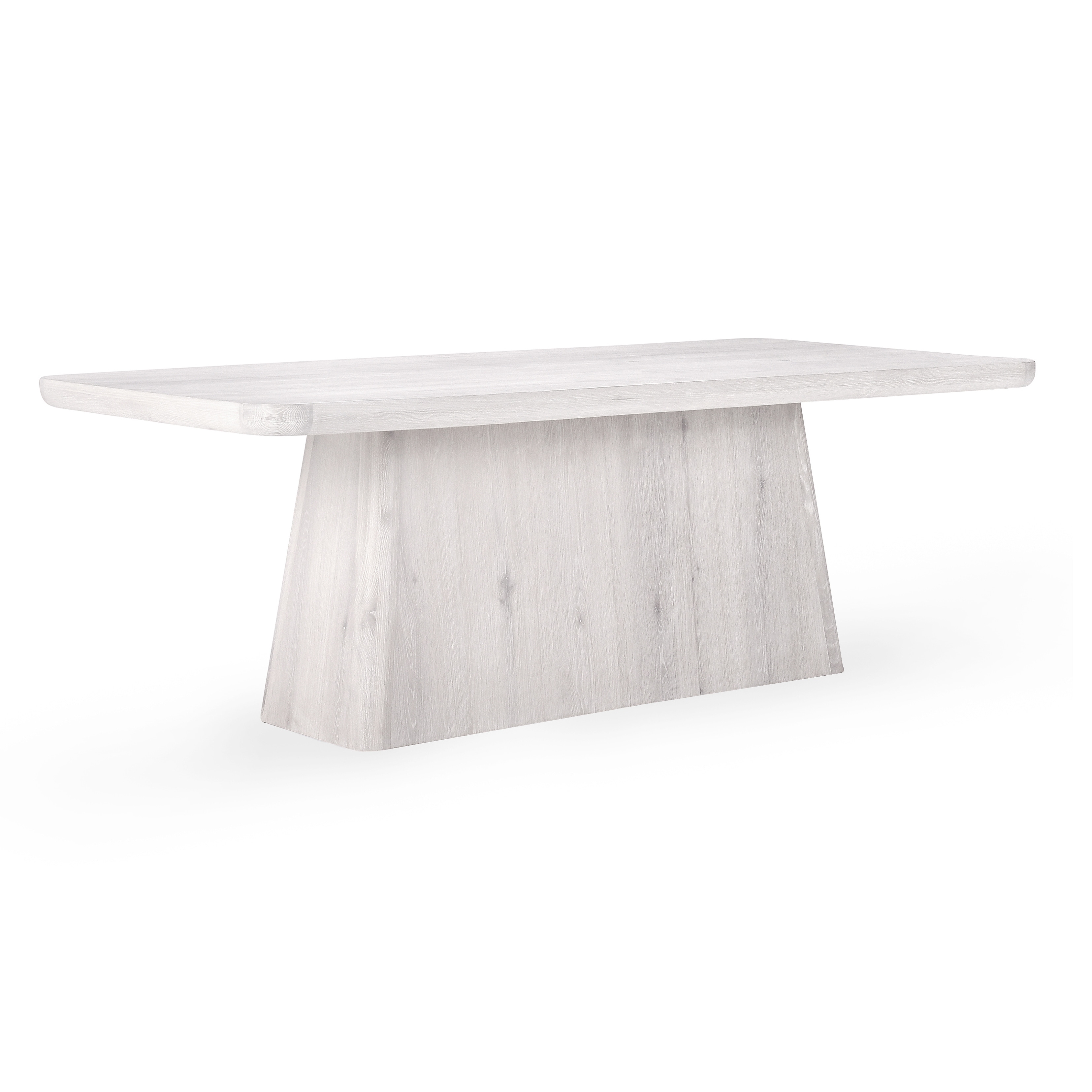 Classic Home Orlando Oak Dining Table
