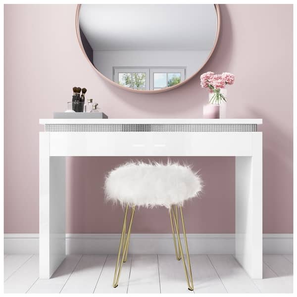 https://ak1.ostkcdn.com/images/products/is/images/direct/b145583dd3f407f91d6bfb46744af43f409b32af/Faux-Foot-Stool-Vanity-Chair-with-Golden-Metal-Legs%2C-Small-Fuzzy-Fluffy-Round-Ottoman-Storage---1-Pcs.jpg?impolicy=medium