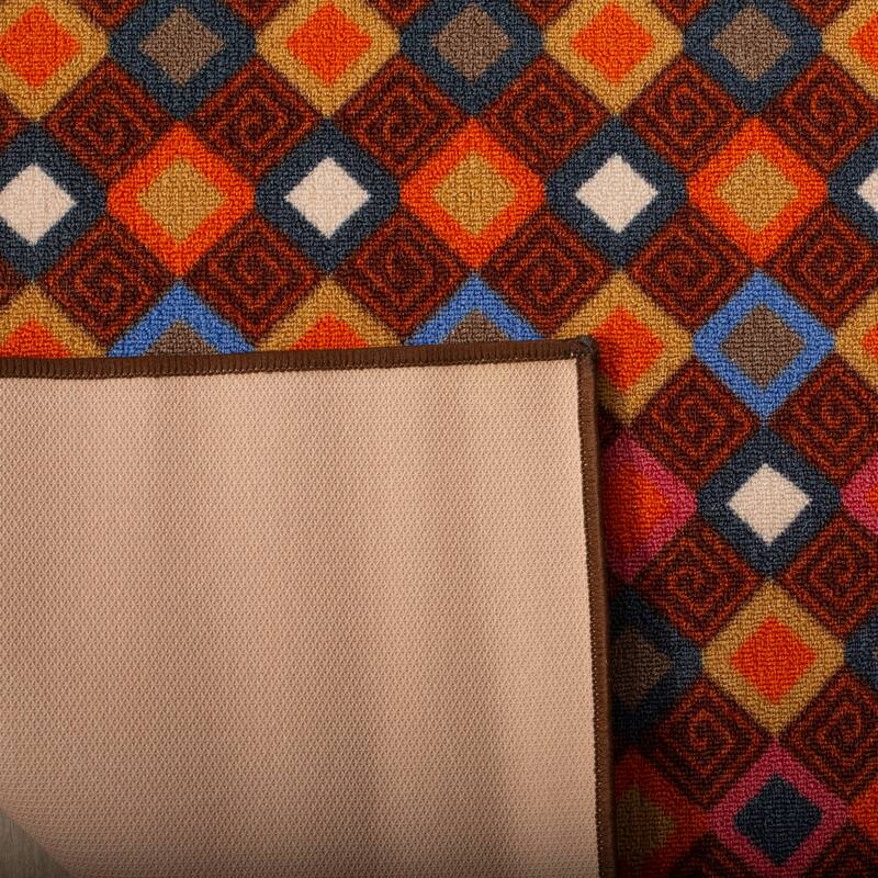 SAFAVIEH Metropolis Aili Diamonds Rug