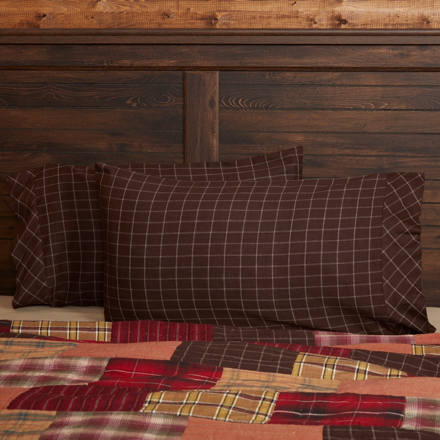 Wyatt Pillow Case Set