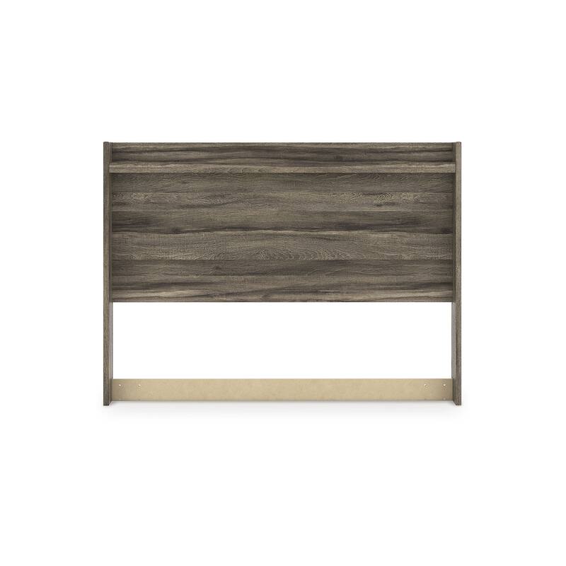 Signature Design by Ashley Baystorm Brown Panel Headboard