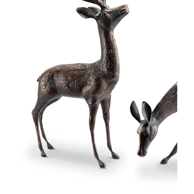 Spi Meadow Wanderers Garden Sculpt - 32 X 16 X 8 inches