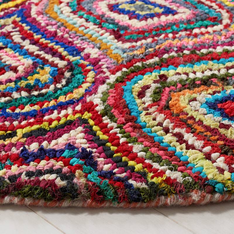 SAFAVIEH Handmade Nantucket Jausma Cotton Rug