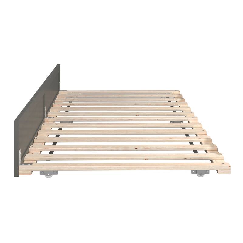 Trundle Bed Twin Extra Long