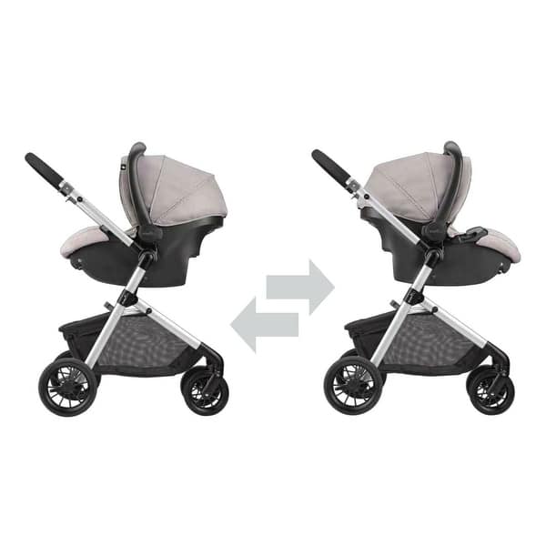 evenflo revolve 360 rear facing Evenflo Revolve360 Extend Rotating Convertible Car Seat with Quick Clean  Cover main image 1