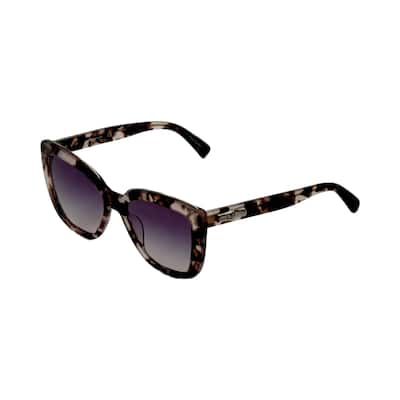 Longchamp Women's Fashion 53mm Rose Havana Opticals LO692S-690 - N/A