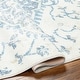preview thumbnail 4 of 5, Livabliss Hera MedallionWashable Area Rug