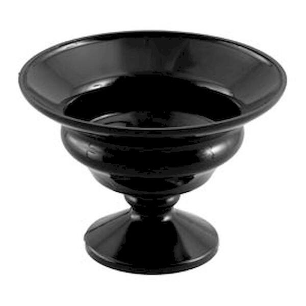 Black Pedestal Bowl Planter Bed Bath & Beyond 36882016