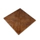 preview thumbnail 36 of 44, Vintage Style Coffee Table for Living Room