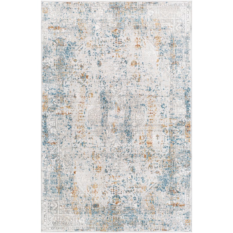 Artistic Weavers Aurum Vintage Medallion Area Rug