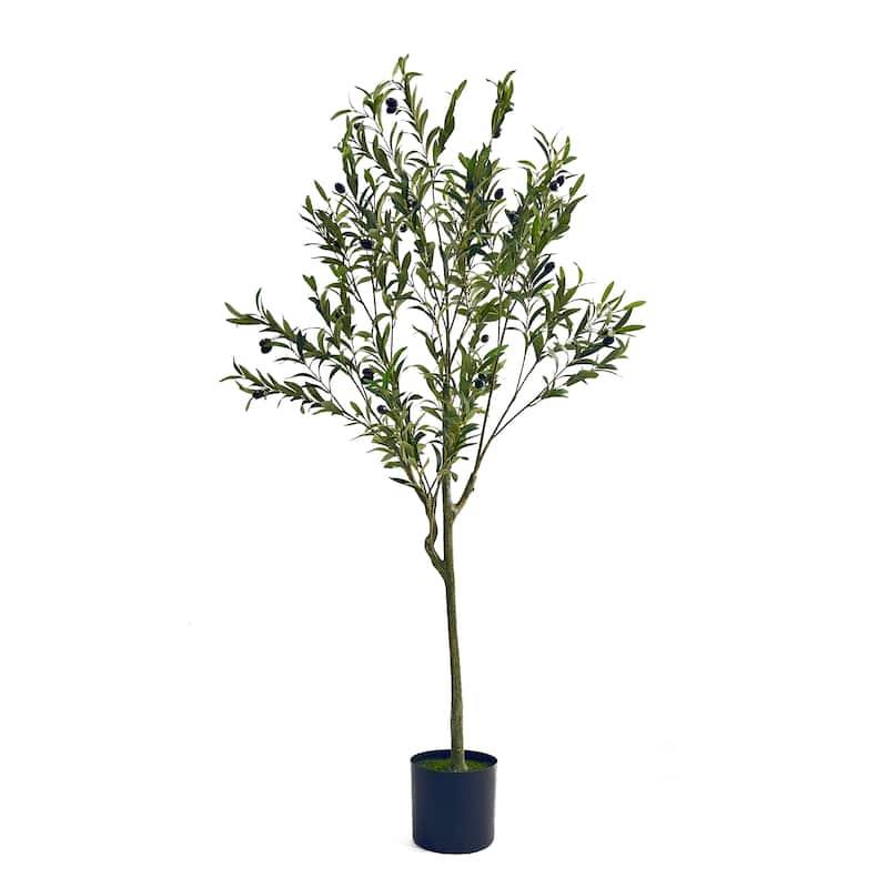 150cm artifical olive tree for indoor and outdoor