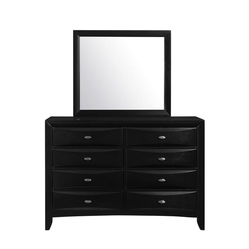 Dresser with 5 Chambared Drawer