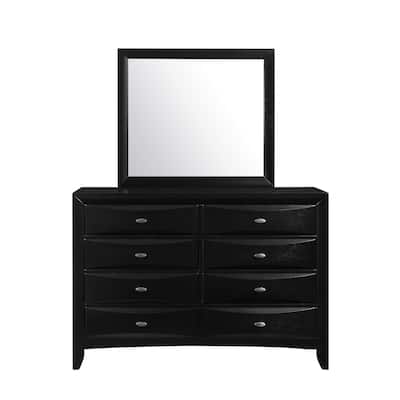 Dresser with 5 Chambared Drawer