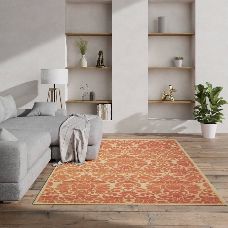 SAFAVIEH Porcello Tzipora Boho Modern Rug
