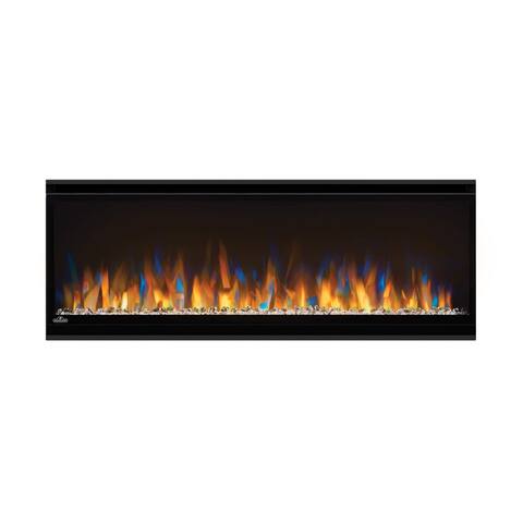 Napoleon Alluravision 42 - Slimline Wall Hanging Electric Fireplace