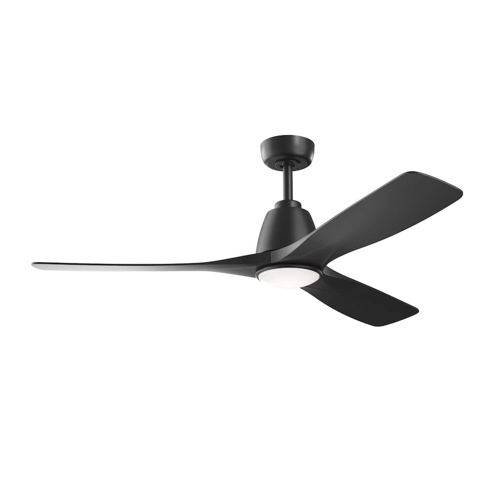 Kichler Lighting Volos II 3 Blade 54 Inch Ceiling Fan