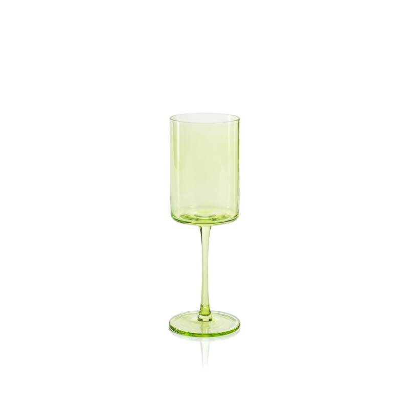 Foligno Wine Glasses, Set of 6