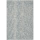SAFAVIEH Handmade Abstract Lottie Modern Wool Rug - 2' x 3' - Blue/Charcoal
