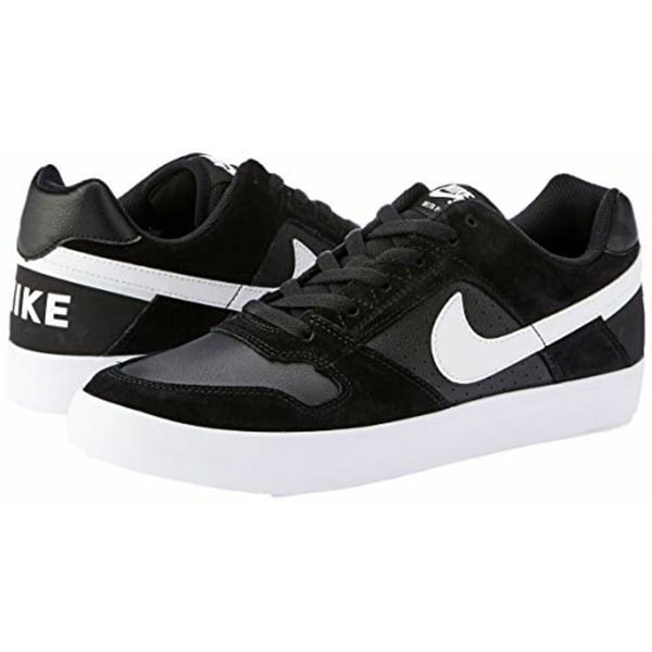 nike men's sb delta force vulc skateboarding shoes