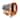 ALEKO Liatris Outdoor Barrel Steam Sauna 5-6 Person Rustic Cedar Wood with UL Certified