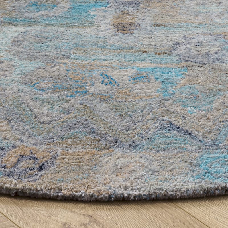 SAFAVIEH Handmade Anatolia Ramzia Traditional Rug