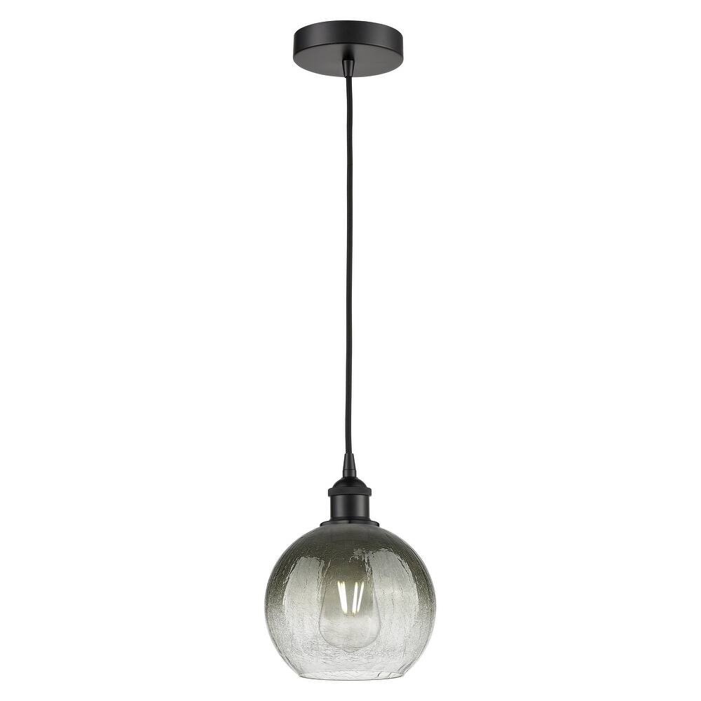 Innovations Lighting Endless Possibilities Edison - Brookhaven Globe - 1 Light 8" Cord Hung Mini Pendant