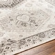 preview thumbnail 17 of 23, Artistic Weavers Basel Traditional Medallion Area Rug