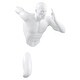 preview thumbnail 3 of 39, Finesse Decor 13" Runners Resin Wall Sculpture