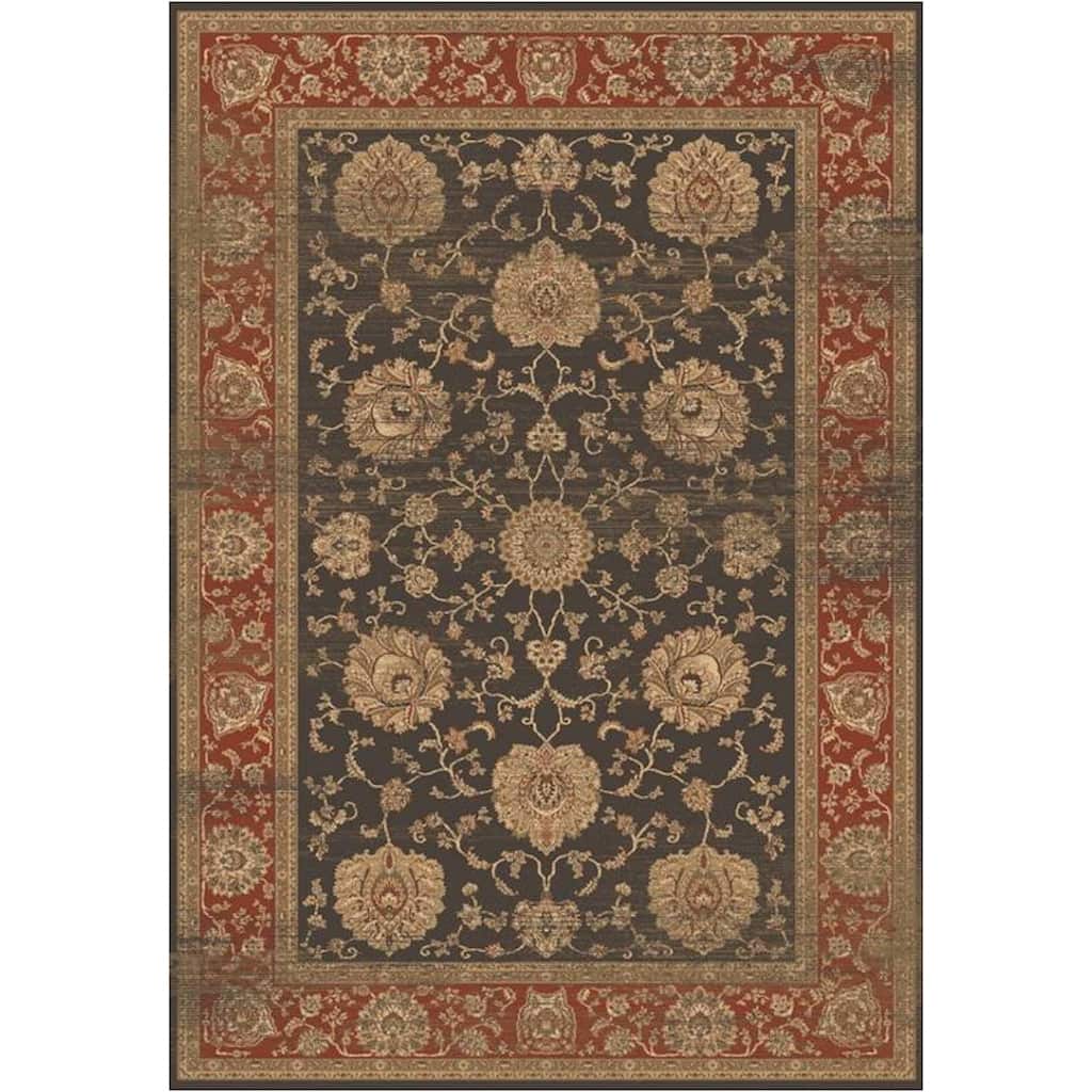 Antique Collection Traditional Area Rug