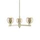 Option Antique Brass / Mercury