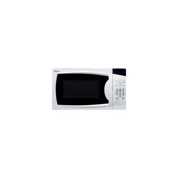 Magic chef mcm770w 0.7 microwave oven white